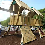 Loughcrew Glamping Luxury tent