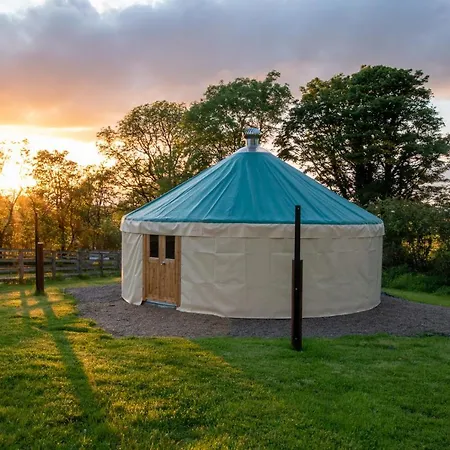 Loughcrew Glamping * Oldcastle