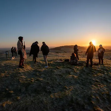 Loughcrew Glamping *