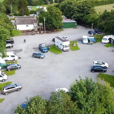 Loughcrew Glamping