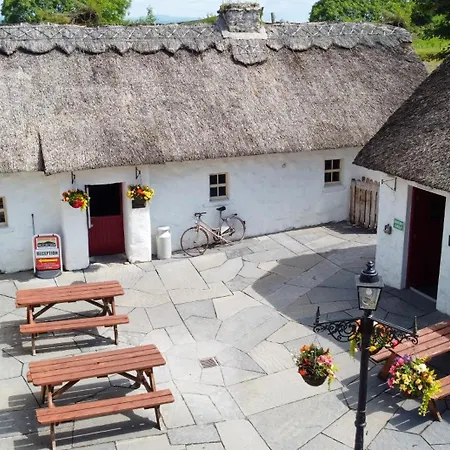 Loughcrew Glamping Luxusní stan