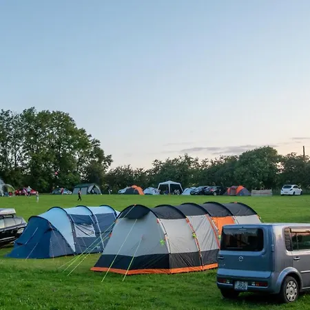 Loughcrew Glamping ラグジュアリーテント *