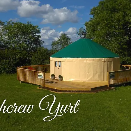 Loughcrew Glamping *