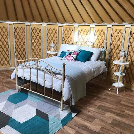 Loughcrew Glamping * Oldcastle