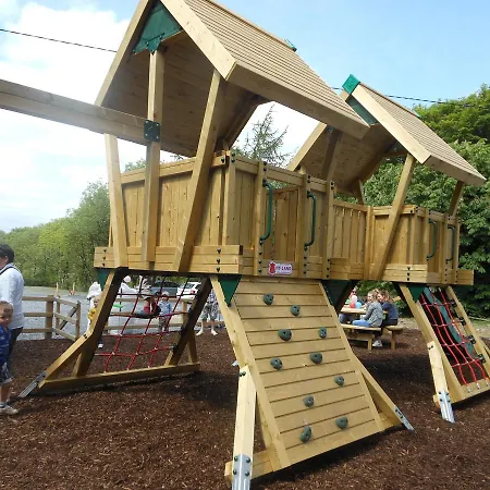 Loughcrew Glamping ラグジュアリーテント