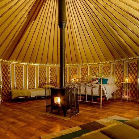 Loughcrew Glamping * Oldcastle