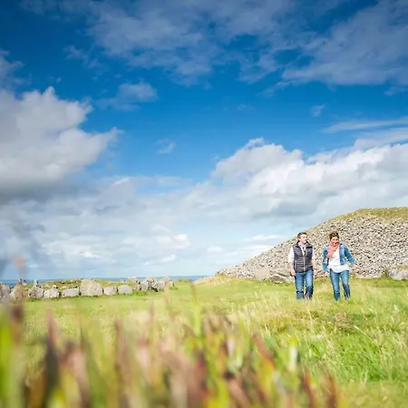 Loughcrew Glamping Luxuszelt