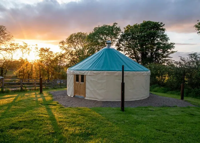 Loughcrew Glamping * Oldcastle