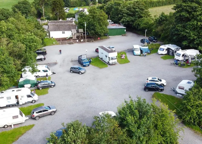 Loughcrew Glamping