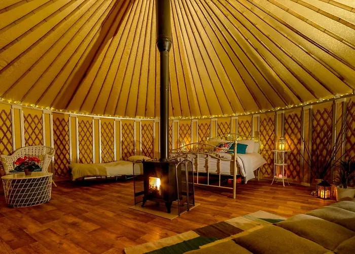 Loughcrew Glamping * Oldcastle