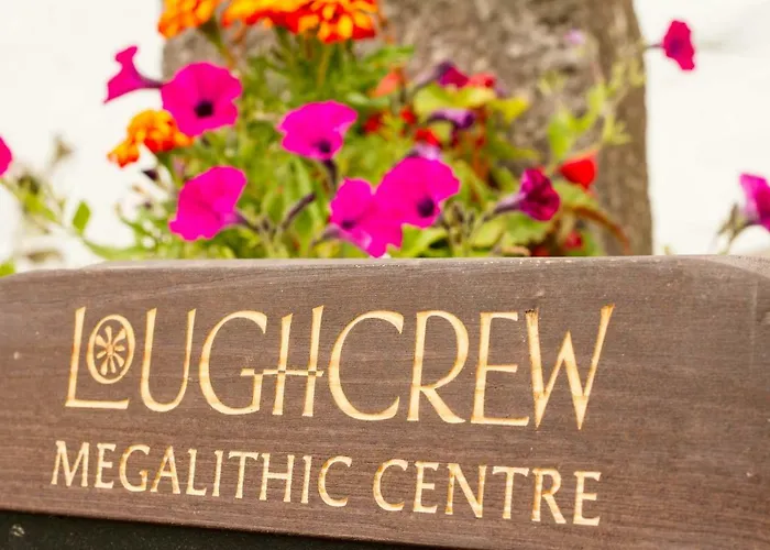 Campo de lujo Loughcrew Glamping Oldcastle