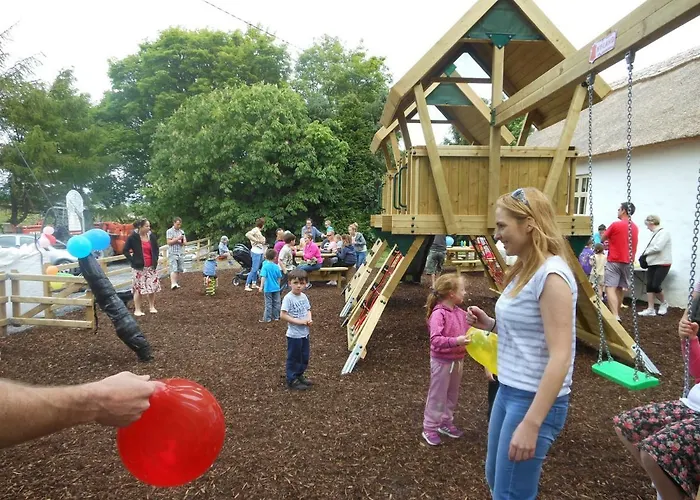 Loughcrew Glamping Oldcastle